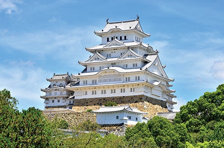 <2名様一室利用>日本100名城めぐり【第7回】関西 名城めぐり 前編 2日間1